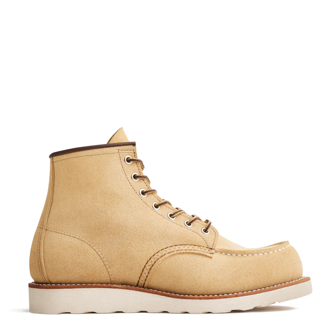 Red Wing Classic Moc Toe Boots Hawthorne Abilene - The Sporting Lodge