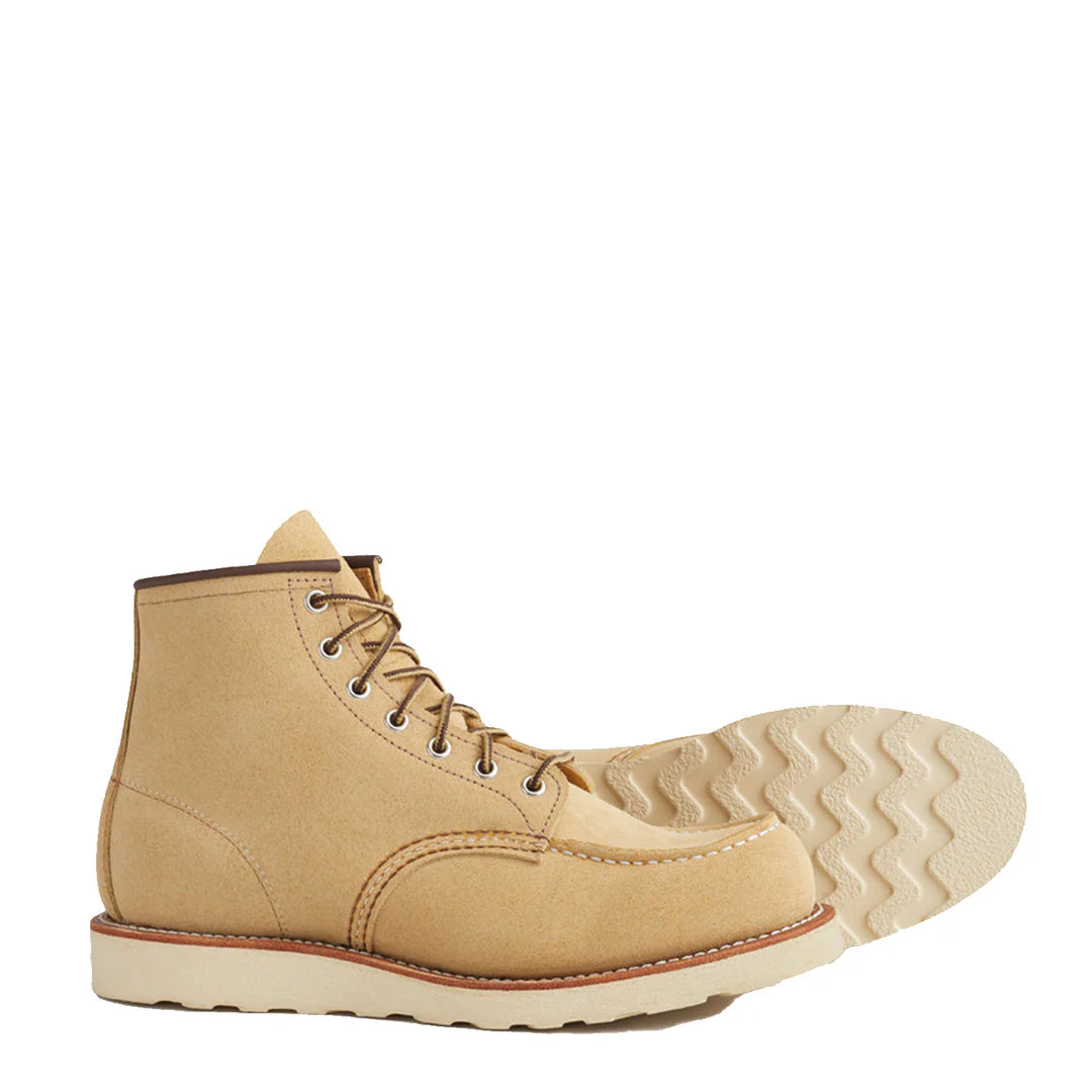 Red Wing Classic Moc Toe Boots Hawthorne Abilene - The Sporting Lodge