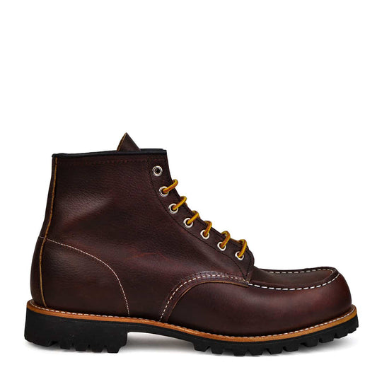 Red Wing Roughneck Boot Briar Oil Slick - The Sporting Lodge