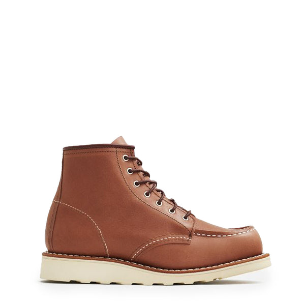 Red wing 6 inch moc womens on sale