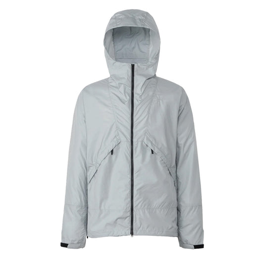 Goldwin Rip-Stop Light Jacket Optic Gray - The Sporting Lodge