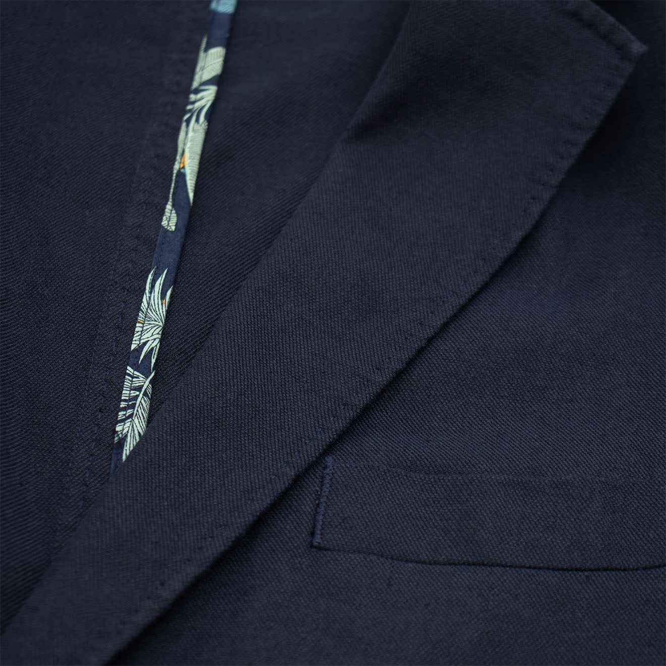 Rodd & Gunn Golden Court Slim Fit Blazer Indigo - The Sporting Lodge