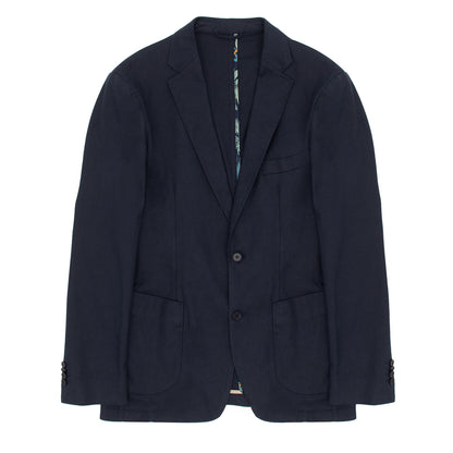 Rodd & Gunn Golden Court Slim Fit Blazer Indigo - The Sporting Lodge