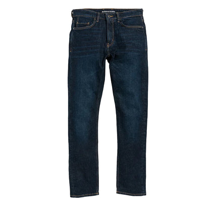 Rodd and Gunn Sutton Jean Dark Blue