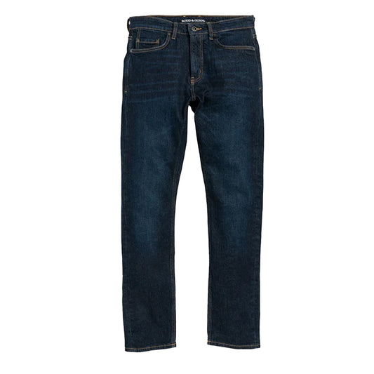 Rodd and Gunn Sutton Jean Dark Blue