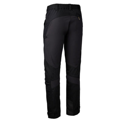 Deerhunter Rogaland Stretch Trousers Contrast Black - The Sporting Lodge