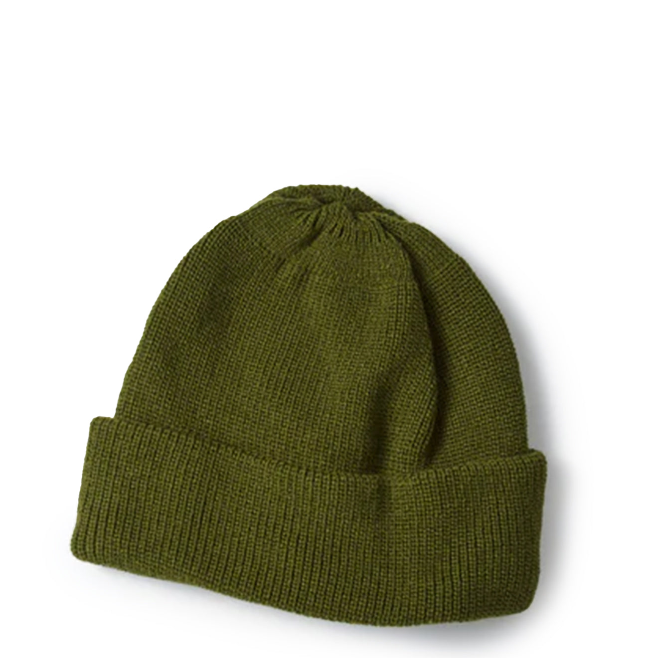 Rototo Bulky Watch Cap Beanie Olive