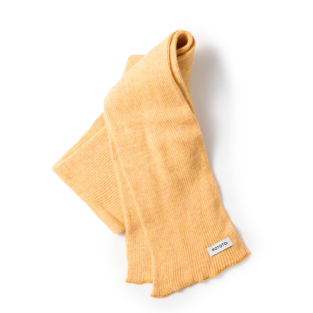 Rototo Scarf Yellow