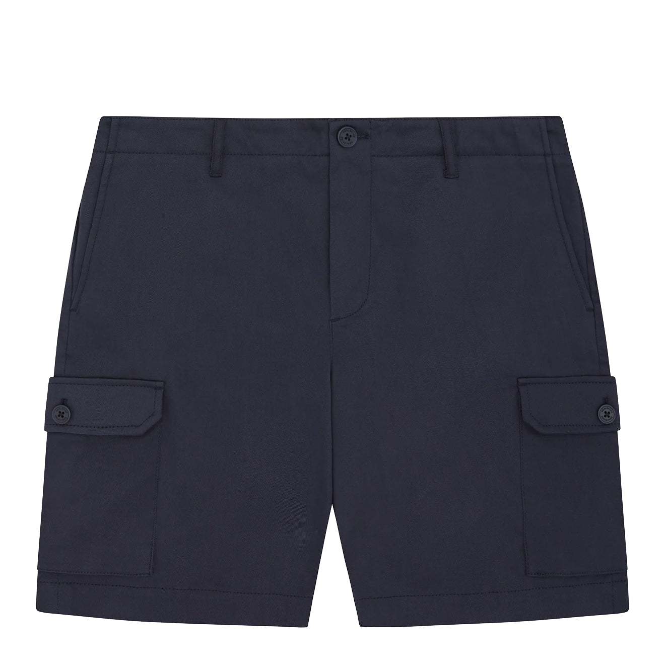 Sealskinz Brampton Cargo Shorts Navy - The Sporting Lodge