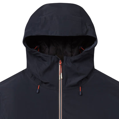 Sealskinz Trimingham Waterproof Puffer Rain Jacket Navy