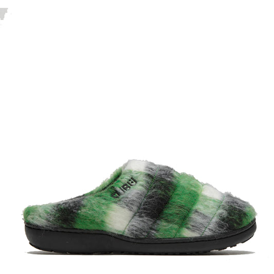 Subu After School Slippers Green