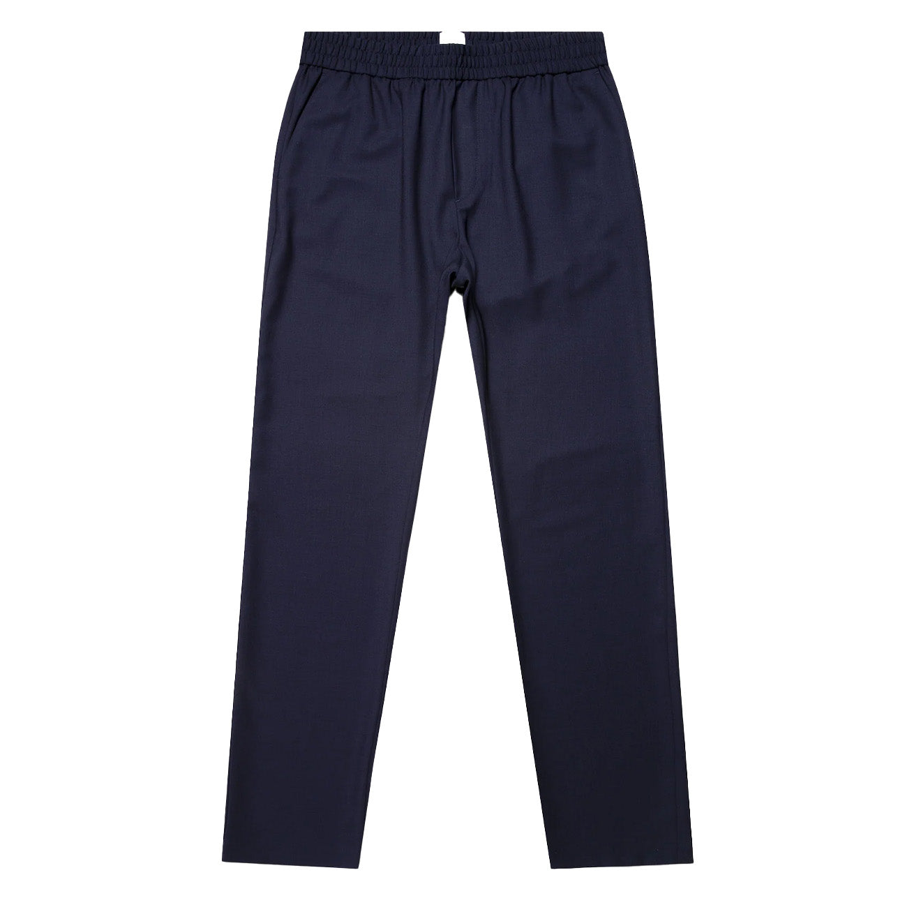 Sunspel Drawstring Trousers Navy