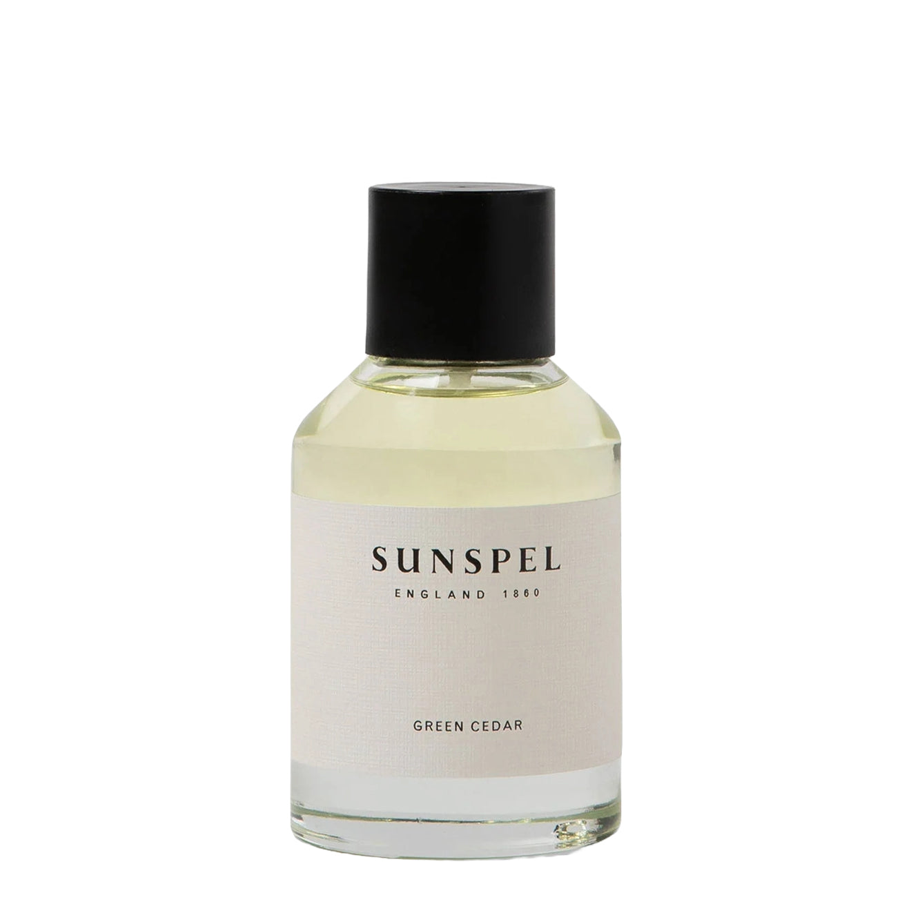 Sunspel Green Cedar Eau De Parfum Fragrance 100ml - The Sporting Lodge