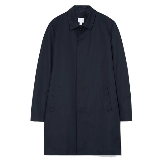 Sunspel Mac Navy