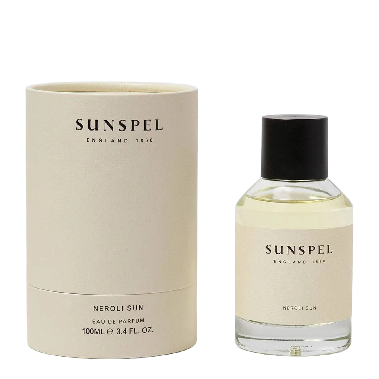 Sunspel Neroli Sun Eau De Parfum Fragrance 100ml - The Sporting Lodge