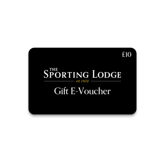 The Sporting Lodge Gift E-Voucher - The Sporting Lodge