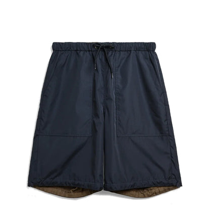 Taion Military Reversible Short Pants Dark Navy - The Sporting Lodge