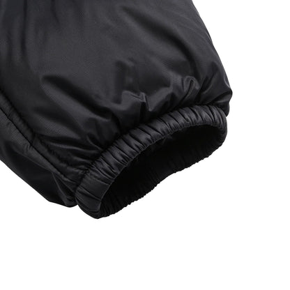 Taion Volume Hood Down Jacket Black