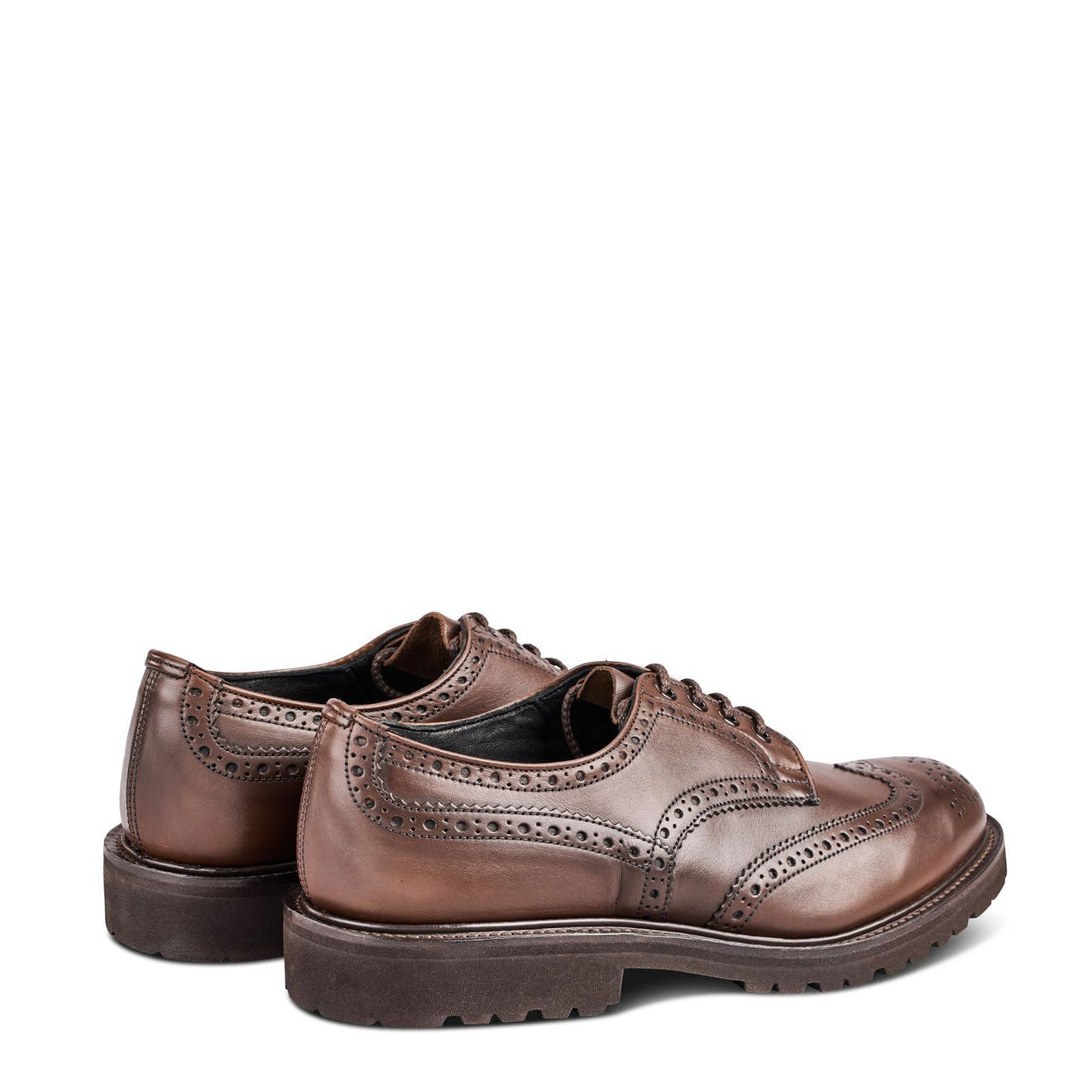 Trickers Bourton Country Shoe Olivvia Classic Lightweight Espresso-3