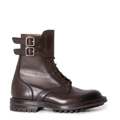 Trickers Gun Boot Espresso Brown - The Sporting Lodge