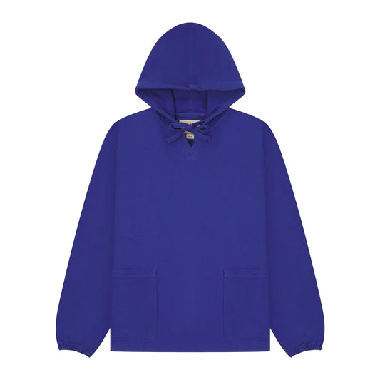 USKEES 3008 Hooded Smock Ultra Blue - The Sporting Lodge