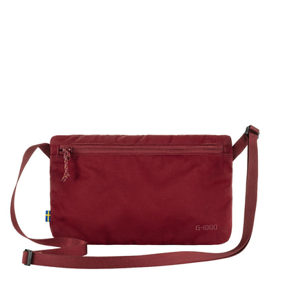 Fjallraven Vardag Pocket Ox Red