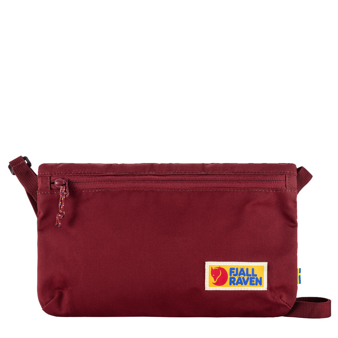 Fjallraven Vardag Pocket Ox Red