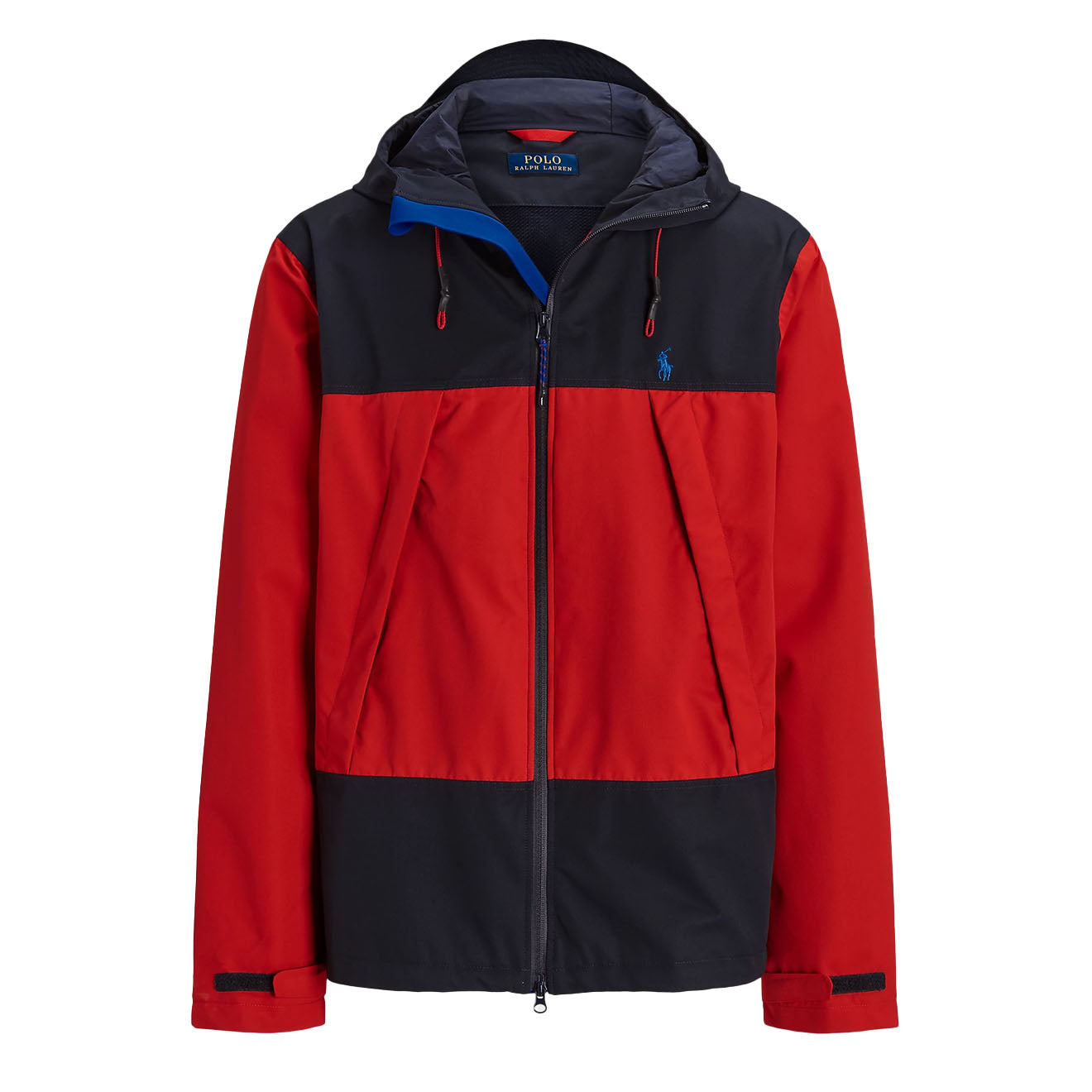 Polo windbreaker red hotsell