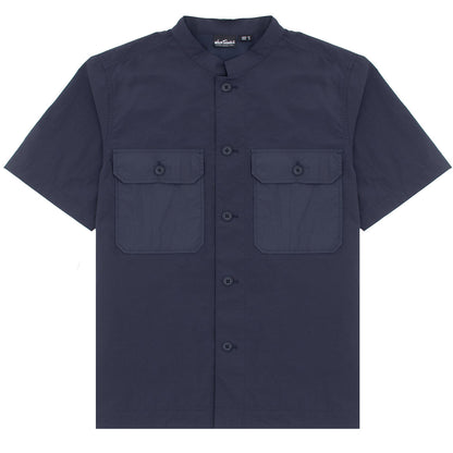 Wild Things Backstain Field Shirt Dark Navy