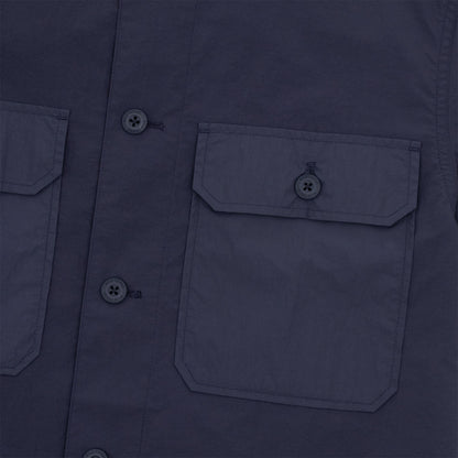 Wild Things Backstain Field Shirt Dark Navy