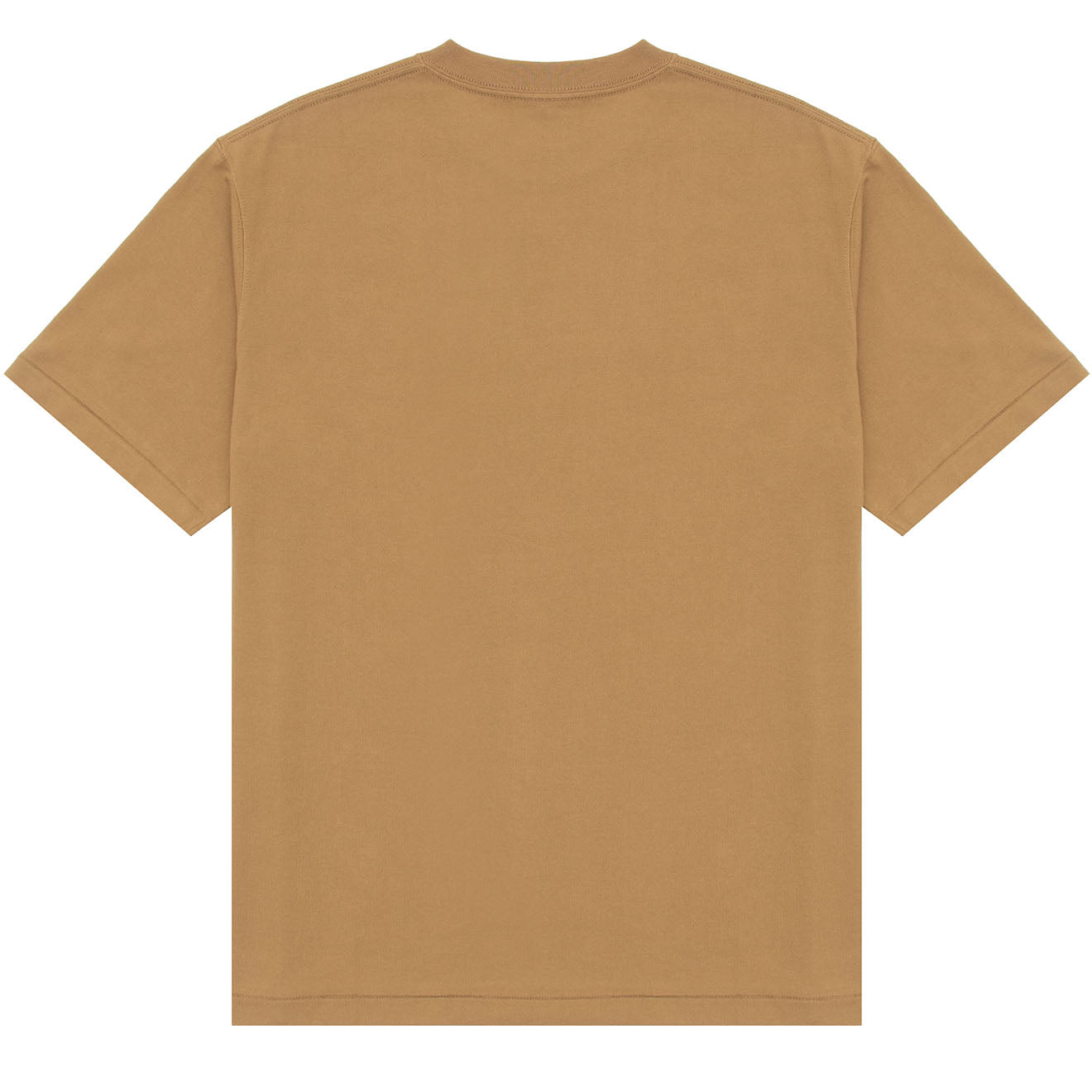 Wild Things Logo Tee Khaki