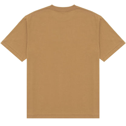 Wild Things Logo Tee Khaki