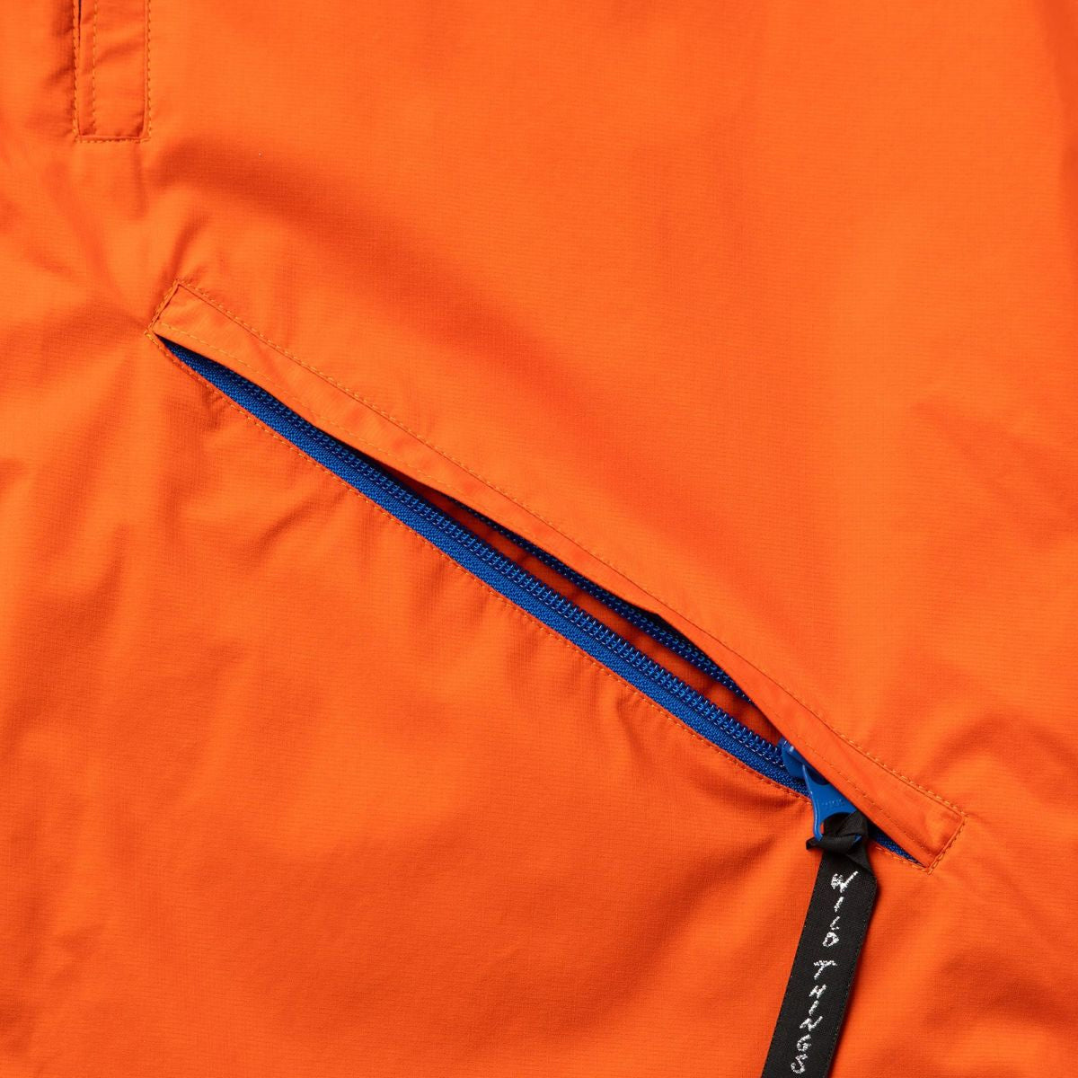 Wild Things Makalu Jacket Orange