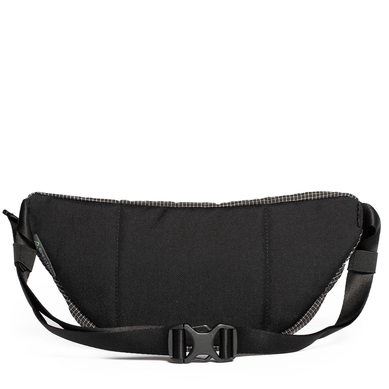 Wild Things X-Pac Waist Bag Black Geometric