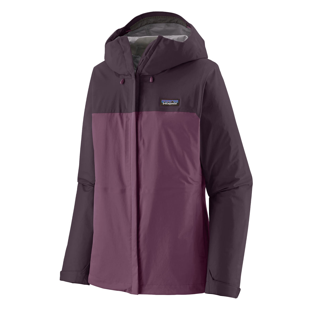 Patagonia Womens Torrentshell 3L Rain Jacket Night Plum The Sporting Lodge