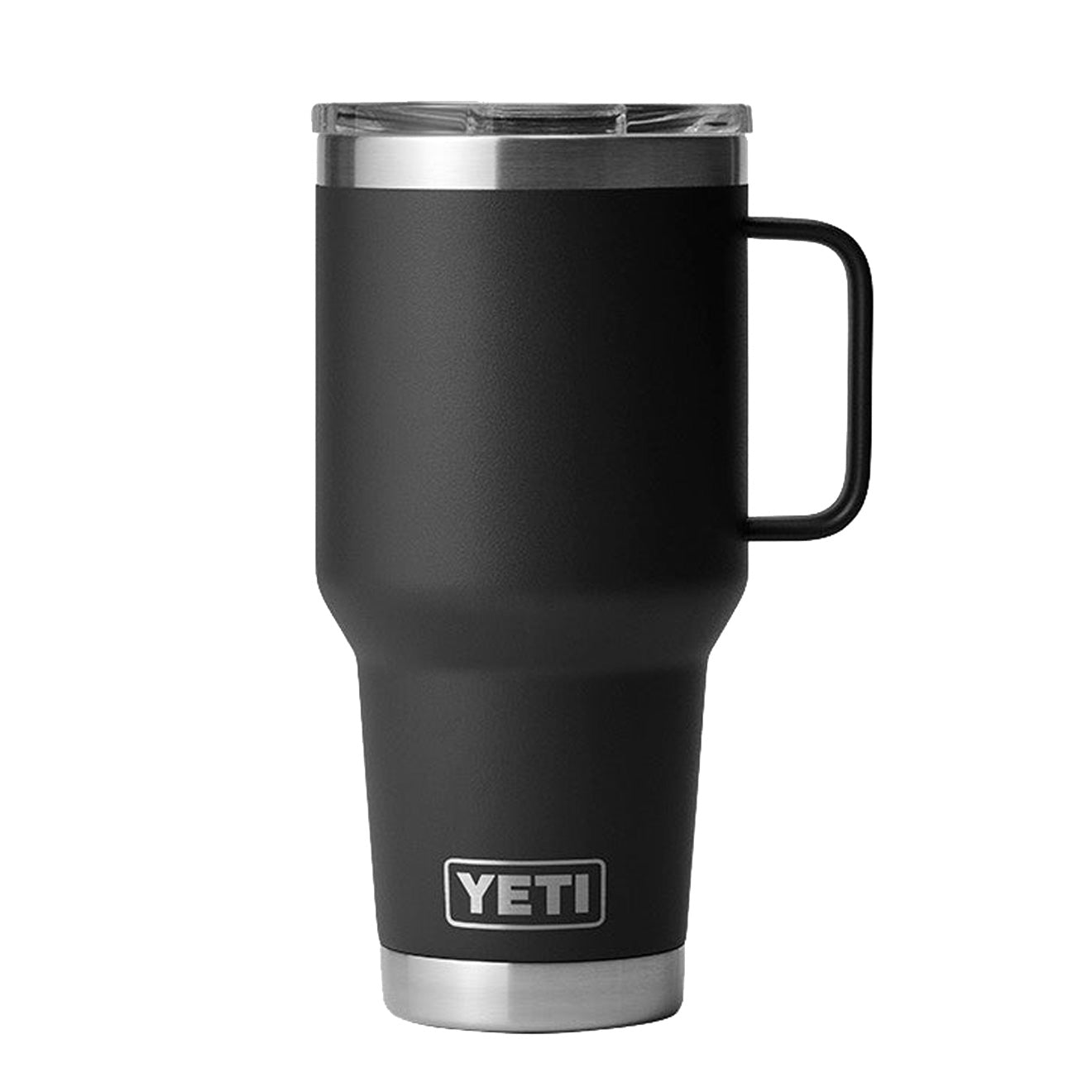 YETI Rambler 30oz Travel Mug Black - The Sporting Lodge