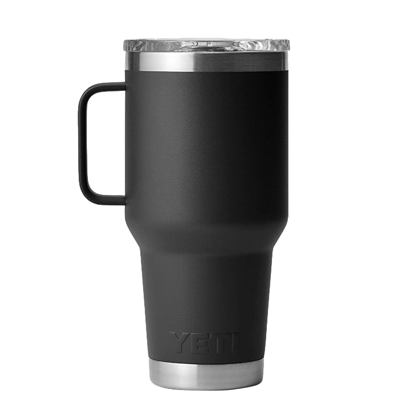 YETI Rambler 30oz Travel Mug Black - The Sporting Lodge