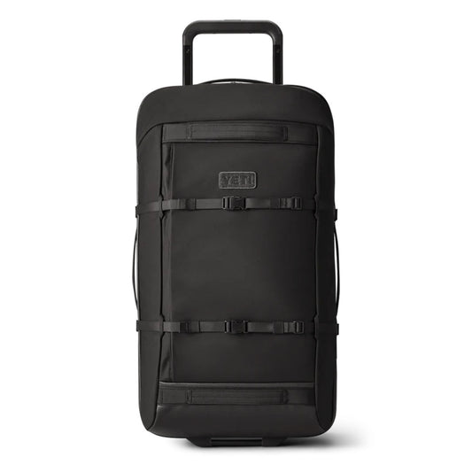 YETI Crossroads 29'' Luggage Black - The Sporting Lodge