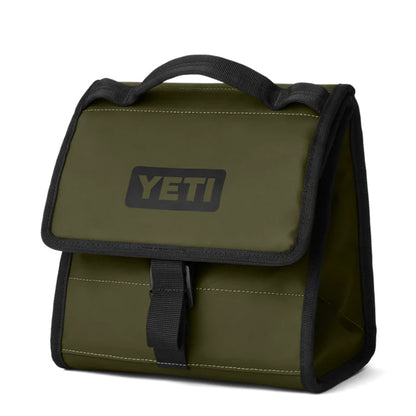 YETI Daytrip Lunch Bag Olive - The Sporting Lodge