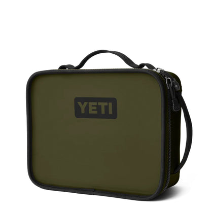 YETI Daytrip Lunch Box Olive - The Sporting Lodge