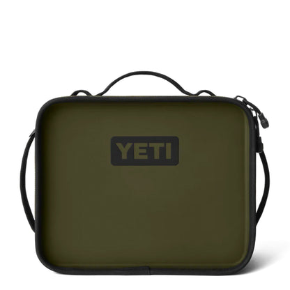 YETI Daytrip Lunch Box Olive - The Sporting Lodge