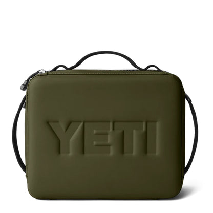 YETI Daytrip Lunch Box Olive - The Sporting Lodge