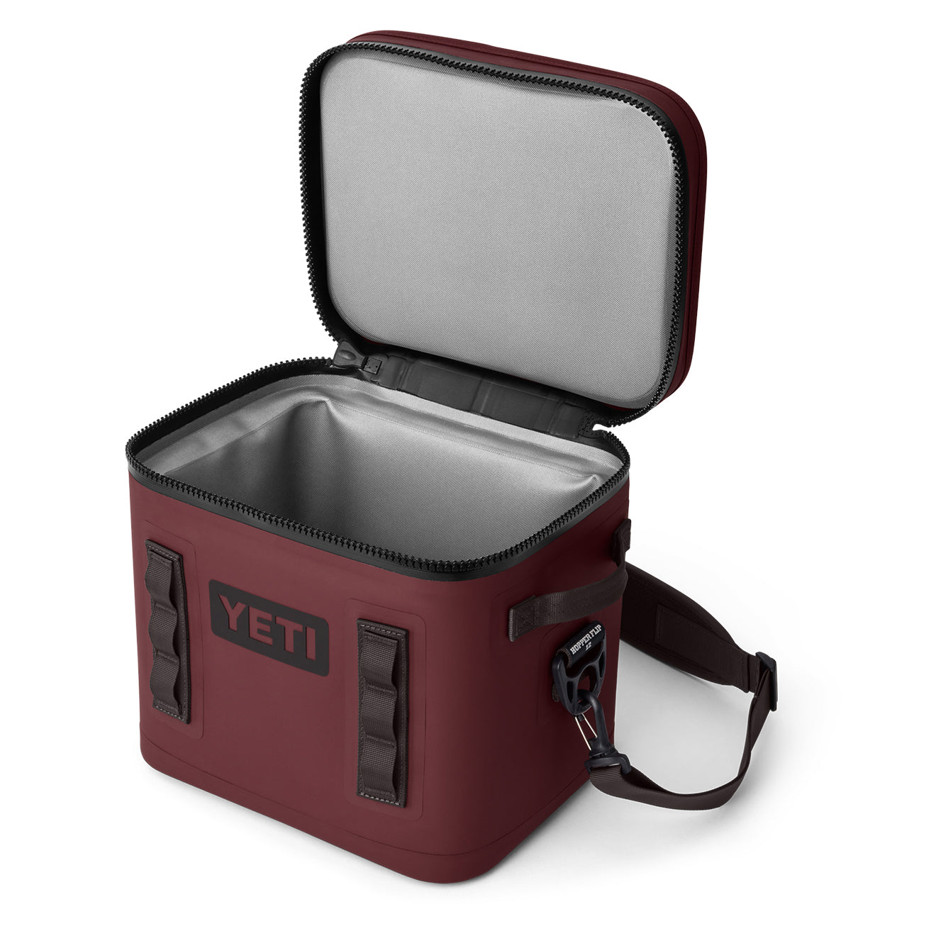 YETI Hopper Flip 12 Cool Bag Wild Vine Red