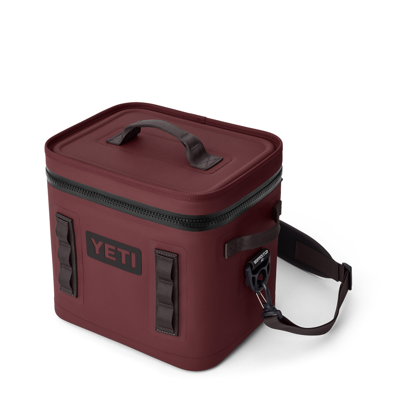 YETI Hopper Flip 12 Cool Bag Wild Vine Red