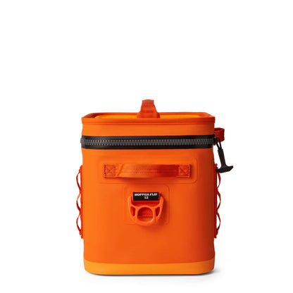 YETI Hopper Flip 12 Soft Cooler King Crab - The Sporting Lodge