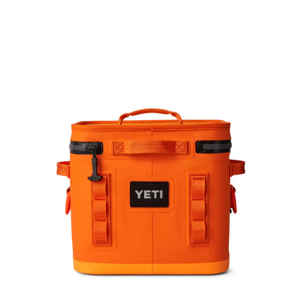 YETI Hopper Flip 12 Soft Cooler King Crab - The Sporting Lodge