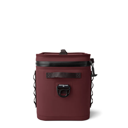 YETI Hopper Flip 18 Cool Bag Wild Vine Red