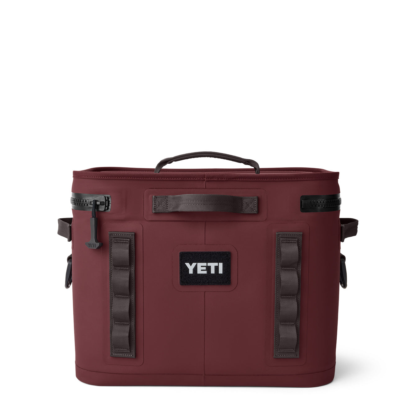 YETI Hopper Flip 18 Cool Bag Wild Vine Red