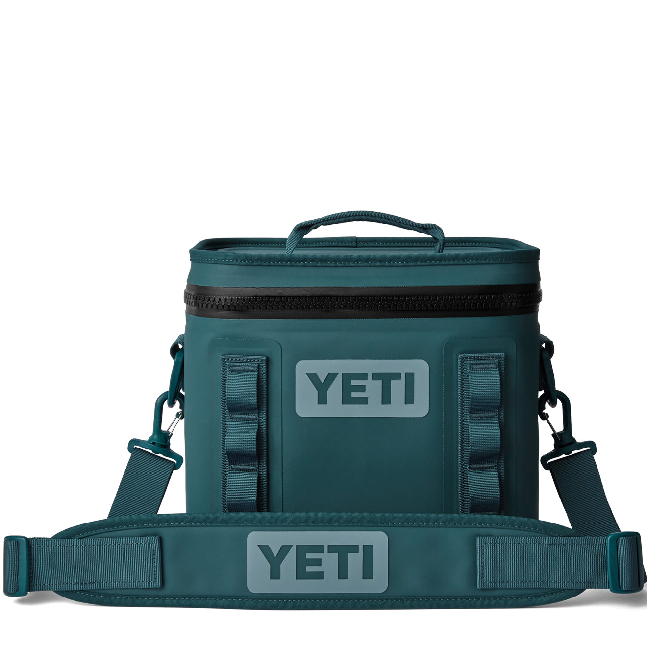 Yeti newest hopper flip 8 soft cooler -charcoal