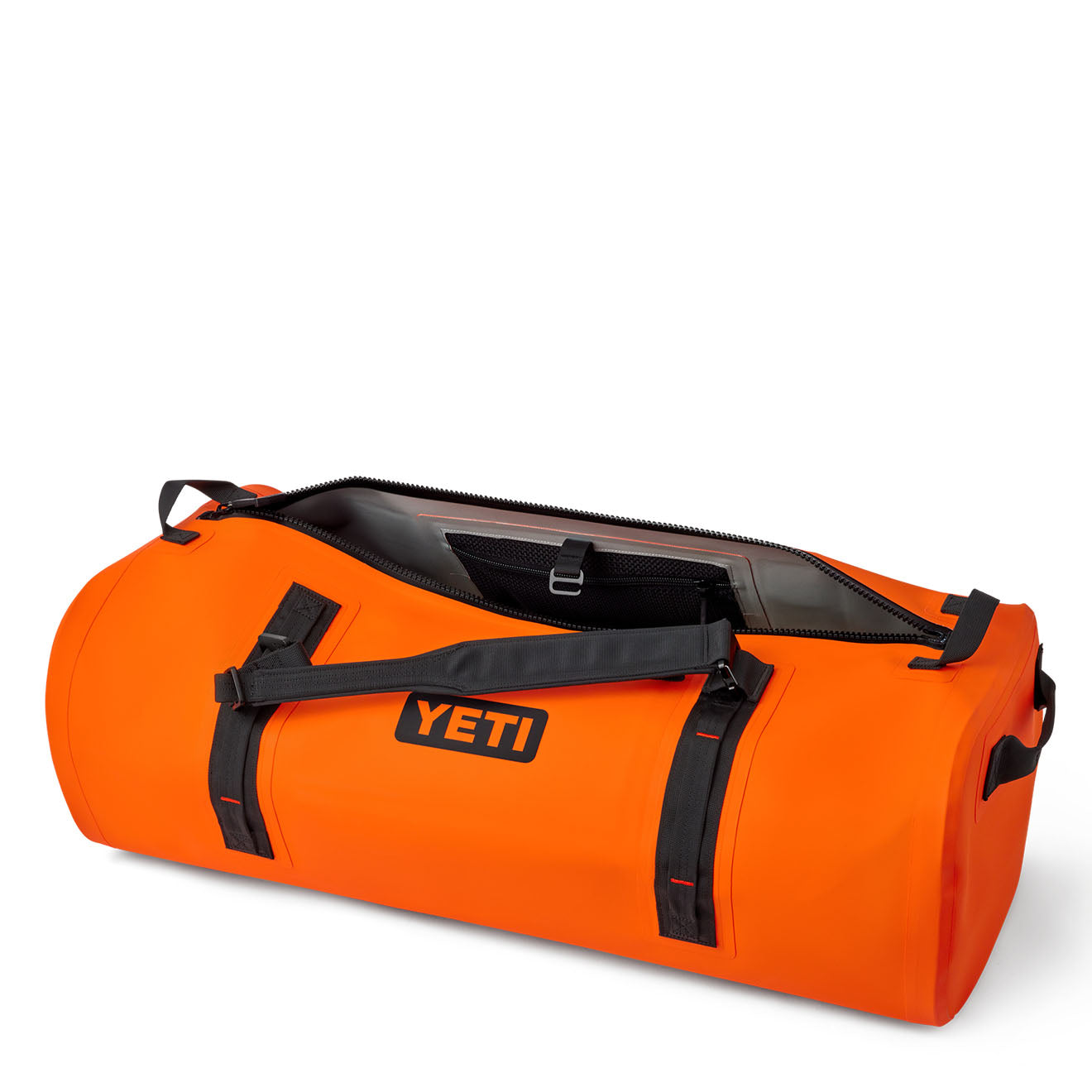 YETI Panga 100L Waterproof Duffel King Crab - The Sporting Lodge